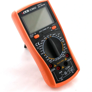 مولتی متر دیجیتال ویکتور-MULTIMETER VC890D VICTOR