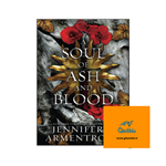 کتاب A Soul of Ash and Blood (رمان یک روح از خاکستر و خون)