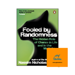 کتاب Fooled by Randomness The Hidden Role of Chance in Life and in the Markets