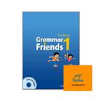 کتاب Grammar Friends 1 (اندازه وزیری)