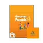 کتاب Grammar Friends 4 (اندازه وزیری)