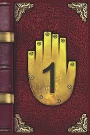 کتاب Gravity Falls Diario 1 (رمان آبشار جاذبه دیاریو 1)