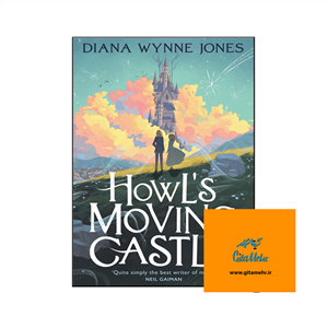 کتاب Howl’s Moving Castle رمان قلعه متحرک هاول 