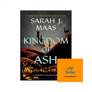 کتاب Kingdom of Ash رمان پادشاهی خاکستر 