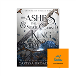 کتاب The Ashes and the Star Cursed King (رمان خاکستر و ستاره نفرین شده پادشاه)