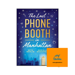 کتاب The Last Phone Booth in Manhattan (رمان آخرین باجه تلفن در منهتن)