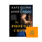 کتاب The Phoenix Crown (رمان تاج ققنوس)