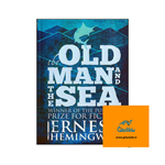 کتاب The Old Man And the Sea (رمان پیرمرد و دریا)