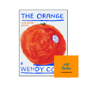 کتاب The Orange and other poems (رمان پرتقال و اشعار دیگر) 