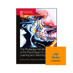 کتاب The Routledge Handbook of the Psychology of Language Learning and Teaching