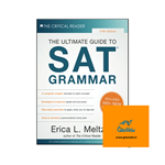 کتاب The Ultimate Guide to SAT Grammar 5th