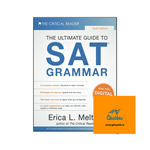 کتاب The Ultimate Guide to SAT Grammar 6th