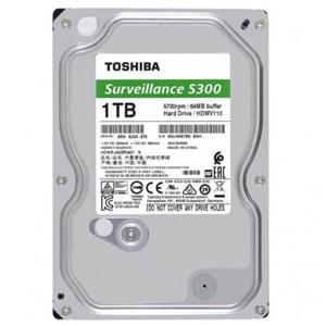 هارد توشیبا Toshiba S300 1TB 