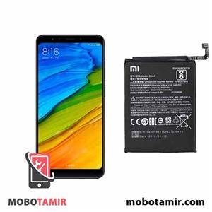 باتری اصلی شیائومی Xiaomi redmi 5 plus مدل BN44