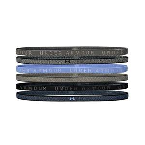 هدبند زنانه آندر آرمور مدل Minic بسته 6 عددی