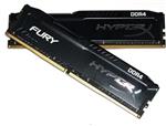 Kingston HyperX Fury 16GB DDR4 2666MHz CL15 Quad Channel 