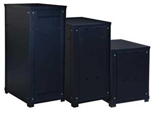 کابینت باتری دو طبقه cabinet b4