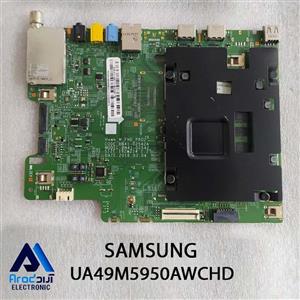 مین برد تلویزیون سامسونگ UA49M5950AWCHD 