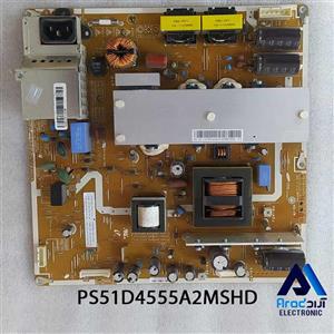 بردهای تغذیه تلویزیون سامسونگ پلاسما PS51D4555A2MSHD 