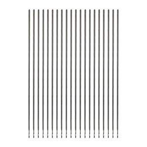 الکترود 6010 شیراز سایز 2.5 کارتن 18کیلویی
