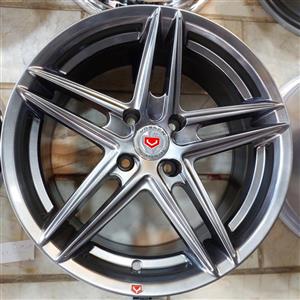 رینگ اسپرت سایز ۱۶ دودی vossen
