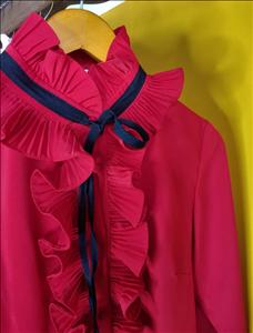 شومیز مدل پرنسس زنانه کد 438