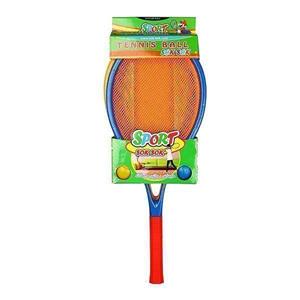 راکت تنیس اسباب بازی سک سک کد p05 مجموعه 2 عددی