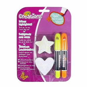ماژیک علامت‌گذار کرایولا سری Creations مدل Inkless Crayola Inkless Creations Series Highlighter Marker