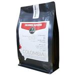 قهوه دان رئیس مدل COLOMBIA SUPREMO مقدار 250 گرم