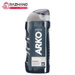 ARKO AFTER SHAVE COLOGNE PLATINUM 250ML