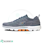 کتانی اسکچرز طرح اصلی Skechers go walk 3 Gray