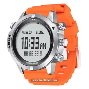 ساعت مچینورث اج مدل AQUA ORANGE