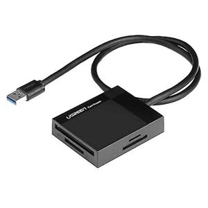 کارت خوان USB 3.0 یوگرین مدل CR125 Ugreen  CR125 Card Reader / 40755
