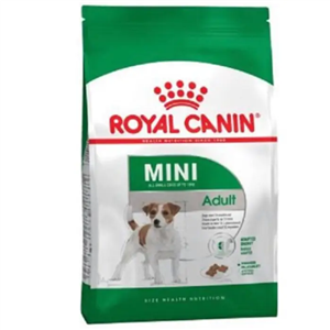 غذای خشک سگ رویال کنین مدل مینی ادلت ROYAL CANIN MINI Adult 2 KG(مخدوش) 