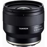 لنز تامرون مانت سونی Tamron 20mm f/2.8 Di III OSD M 1:2 Lens for Sony E