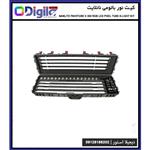 کیت نور باتومی نانلایت Nanlite PavoTube II 30X RGB LED Pixel Tube 8-Light Kit