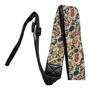 بند دوربین طرح بته جقه-Bette Jake design camera strap