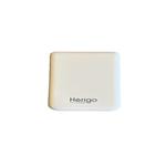 پاور بانک هریگو (سفید)harigo white power bank-hR-003