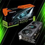 Graphics Card: Gigabyte RTX 4070 Ti Super OC Eagle 16GB 