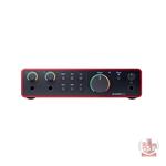 کارت صدا فکوسرایت Focusrite Scarlett 2i2 4th Gen