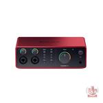 کارت صدا فکوسرایت Focusrite Scarlett 4i4 4th Gen