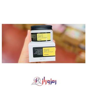 کرم حلزون کوزارکس موسین ۹۲ حجم 100 میل