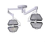 چراغ اتاق عمل دو قمر مدل  LED