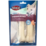 تشویقی دنتال سگ تریکسی مدل Chewing Bones Duck 70g