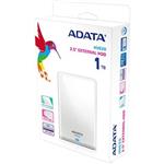 هارد اکسترنال ADATA مدل HV620S ظرفیت 1 ترابایت ADATA HV620S External Hard Drive 1TB