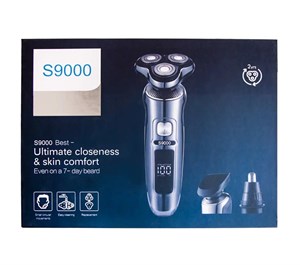 ریش تراش هوشمند ورژن جدیدترین سری ۹۰۰۰ PHILIPS