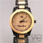 ساعت مچی زنانه اوریجینال گرین | ORIGINAL GRAIN CLASSIC WOMAN BLACK MAPLEWOOD کد W144