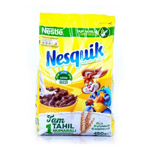 کورن فلکس 450 گرمی نسکوییک – Nesquik