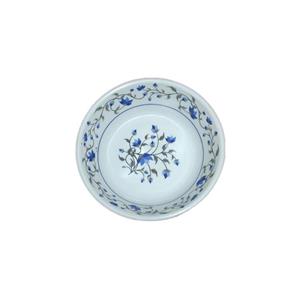 پیاله تکی 737 ملامین گل آبی آفتاب یزد