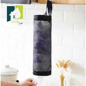 استند نایلون پارچه ای استوانه